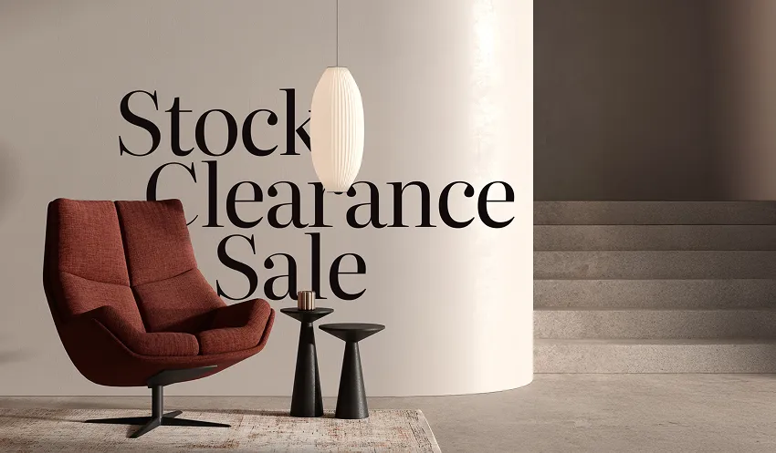 Clearance Sale on all interior decor items till 31st of December